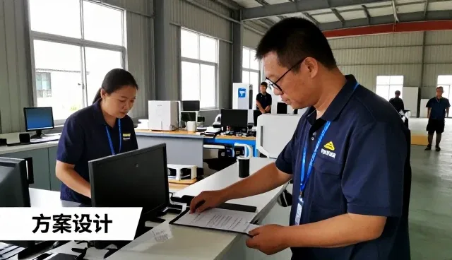 产品设计让农业基地应用更加便捷